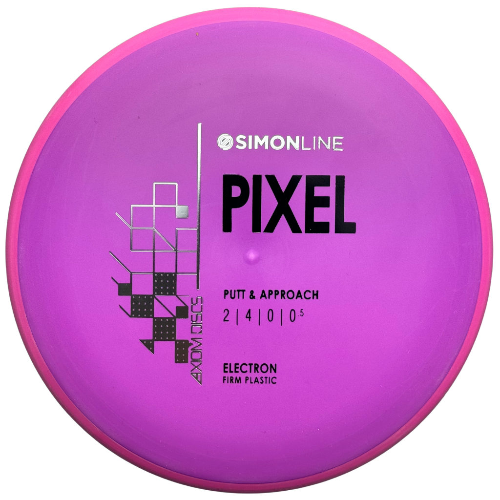 Axiom Discs Electron Firm Pixel - Simon Line