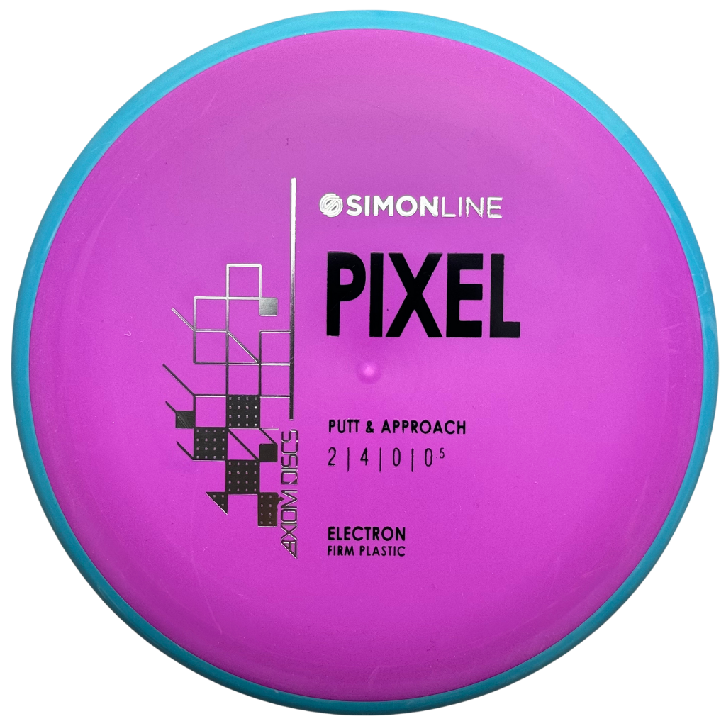 Axiom Discs Electron Firm Pixel - Simon Line