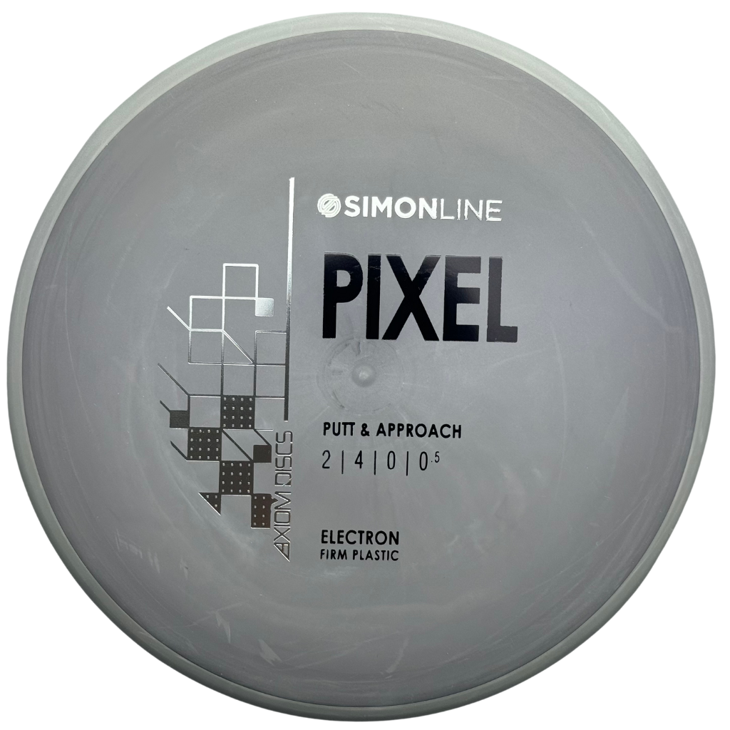 Axiom Discs Electron Firm Pixel - Simon Line