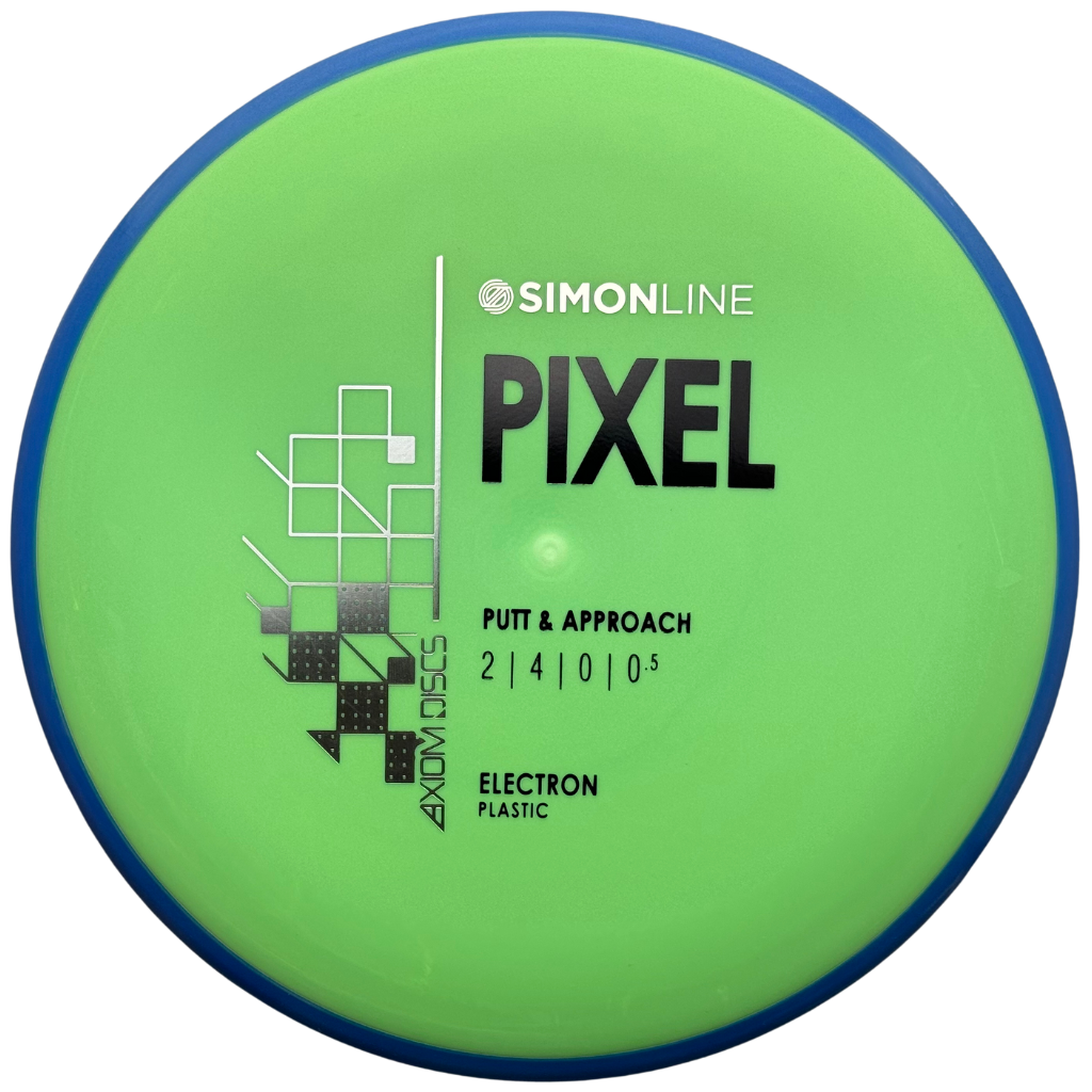 Axiom Discs Electron Pixel - Simon Line