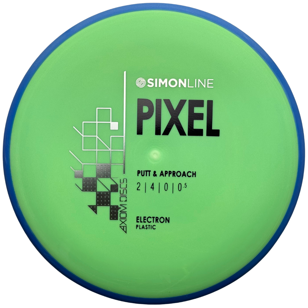 Axiom Discs Electron Pixel - Simon Line