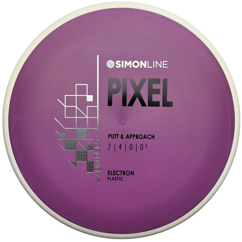 Axiom Discs Electron Pixel - Simon Line