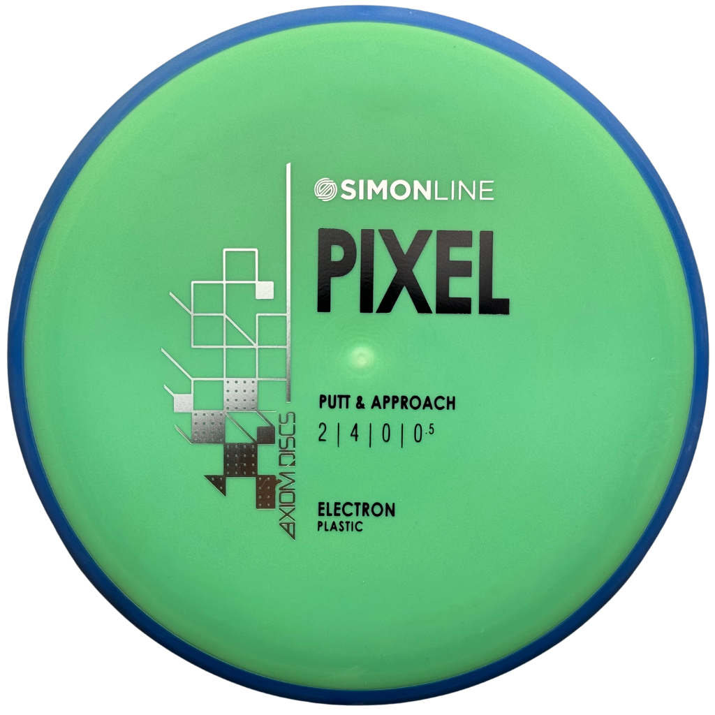 Axiom Discs Electron Pixel - Simon Line