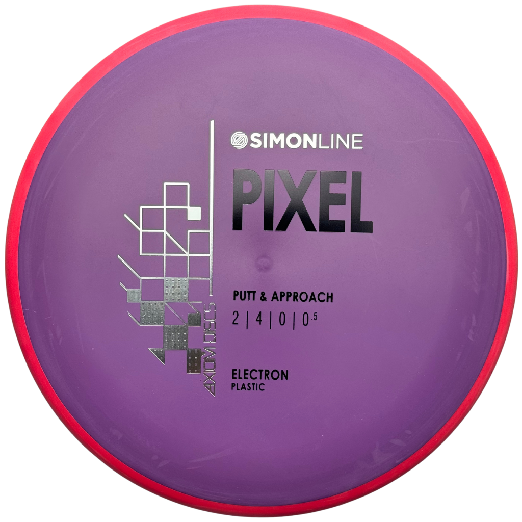 Axiom Discs Electron Pixel - Simon Line