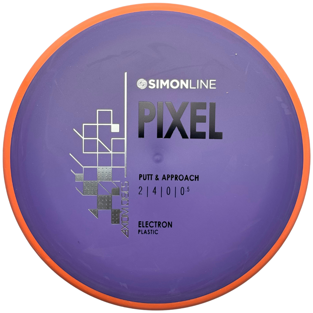 Axiom Discs Electron Pixel - Simon Line