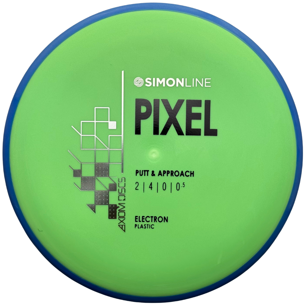 Axiom Discs Electron Pixel - Simon Line