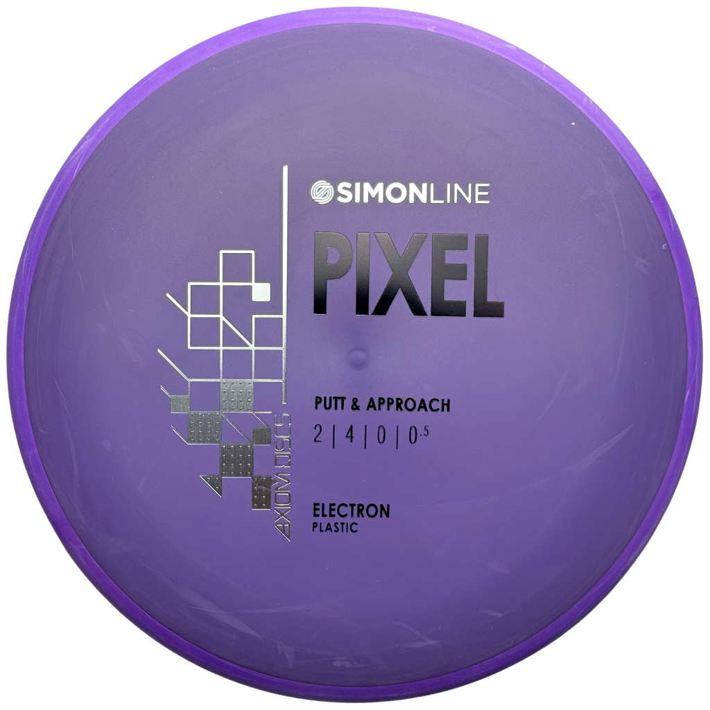 Axiom Discs Electron Pixel - Simon Line