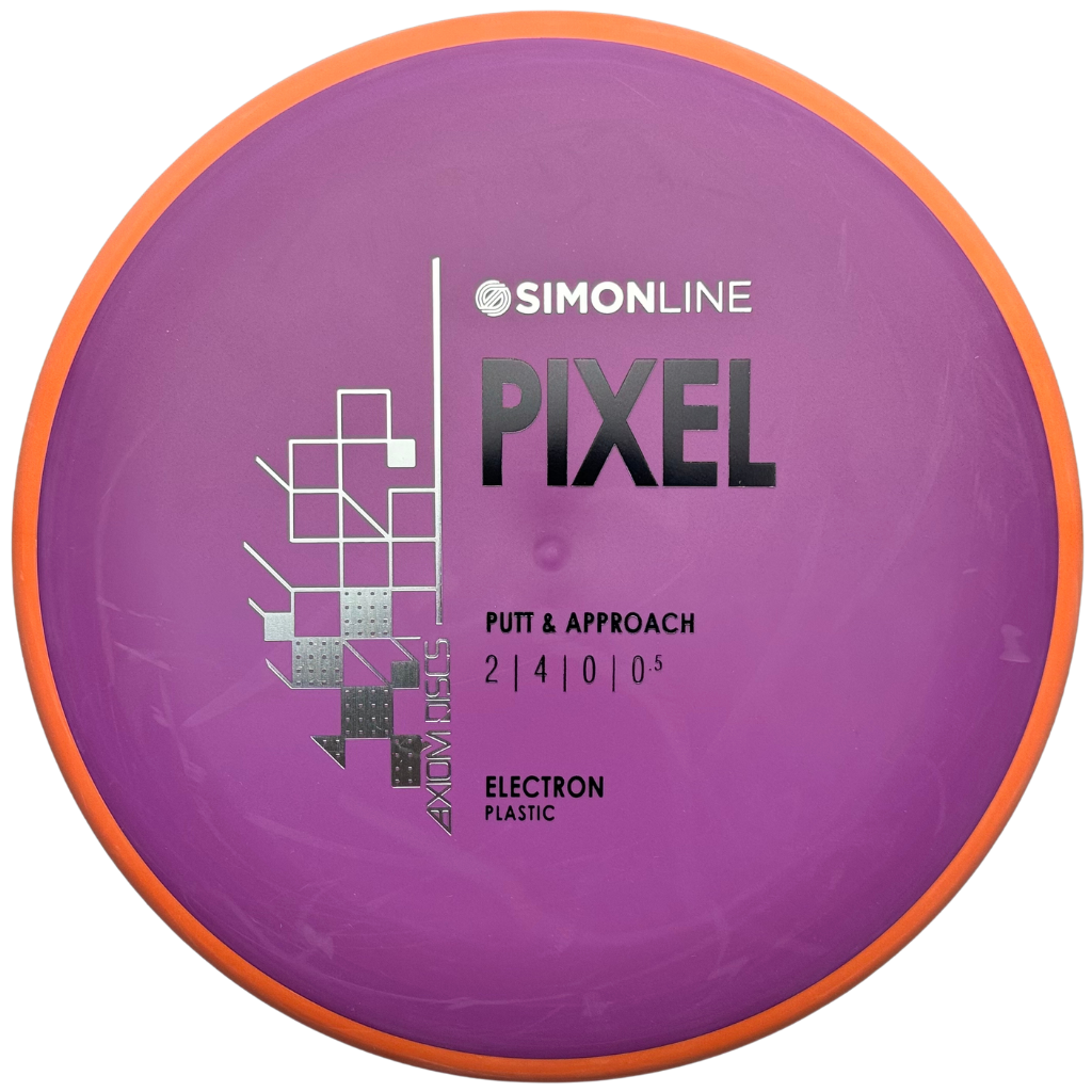 Axiom Discs Electron Pixel - Simon Line