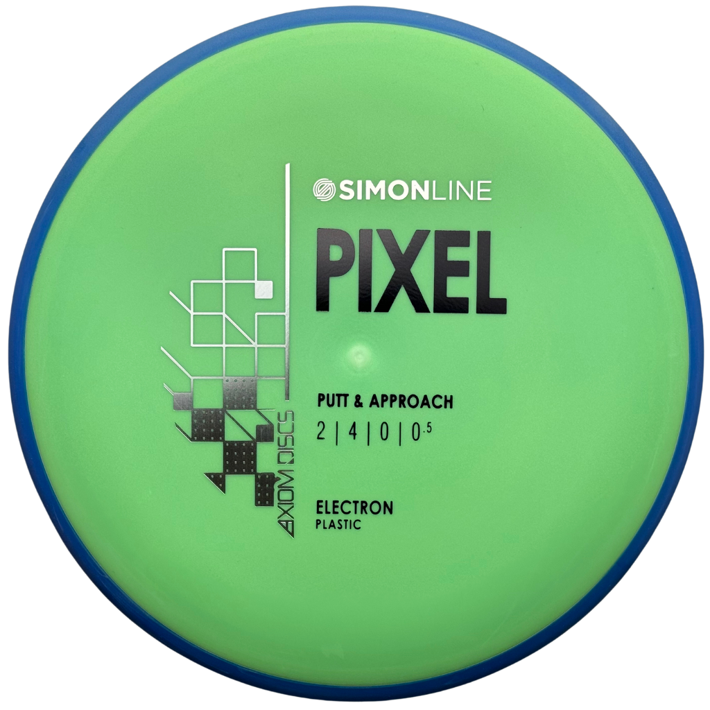 Axiom Discs Electron Pixel - Simon Line