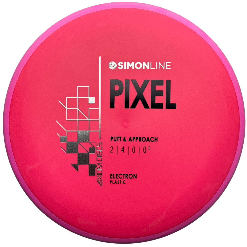 Axiom Discs Electron Pixel - Simon Line