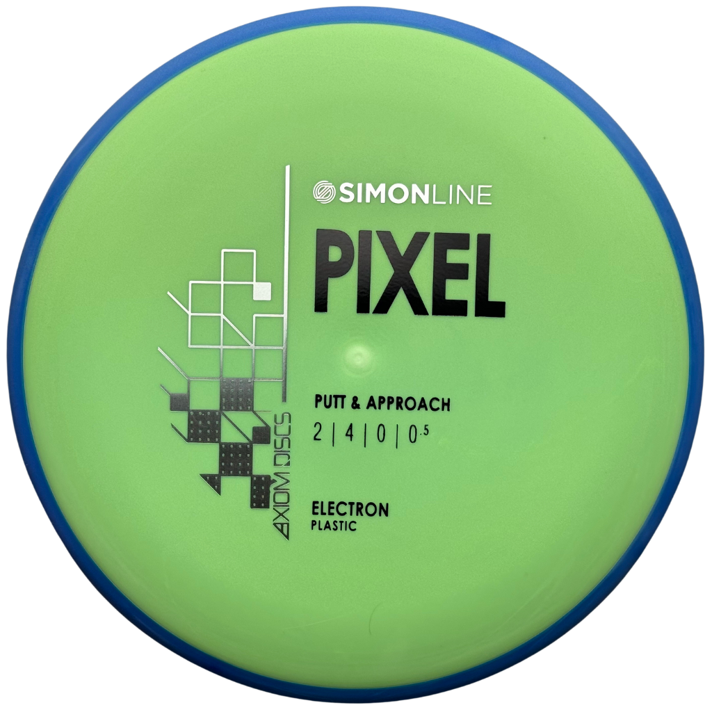 Axiom Discs Electron Pixel - Simon Line