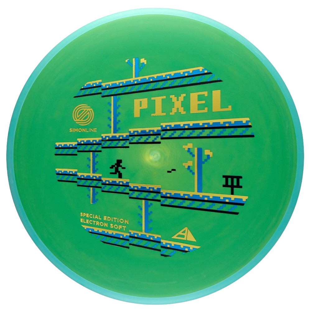 Axiom Discs Electron Pixel - Simon Line Special Edition