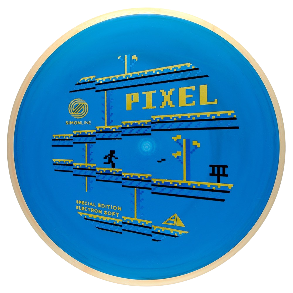 Axiom Discs Electron Pixel - Simon Line Special Edition