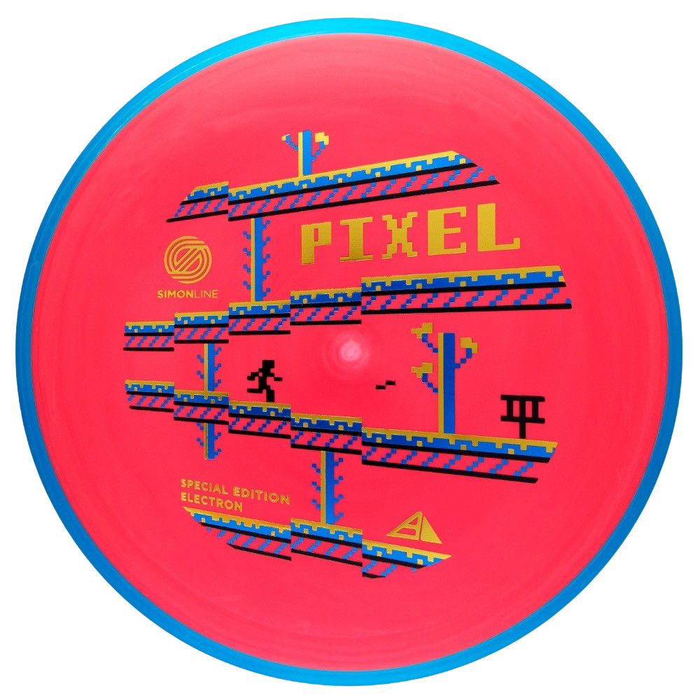 Axiom Discs Electron Pixel - Simon Line Special Edition