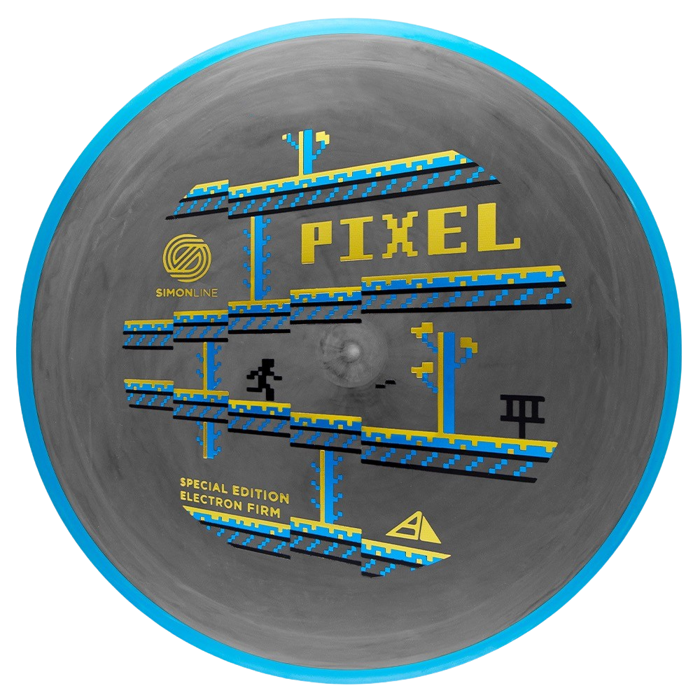 Axiom Discs Electron Pixel - Simon Line Special Edition