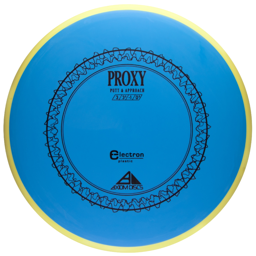 Axiom Discs Electron Proxy