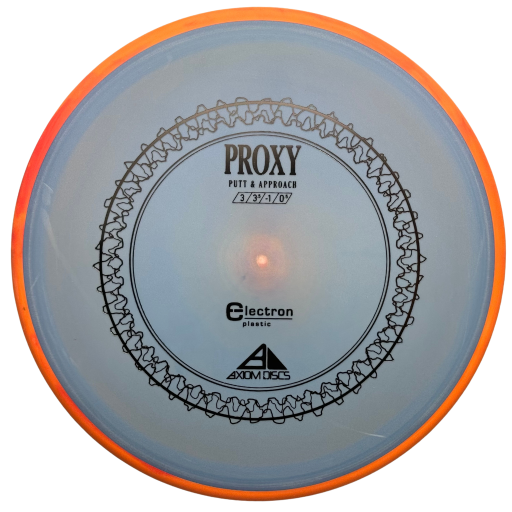 Axiom Discs Electron Proxy