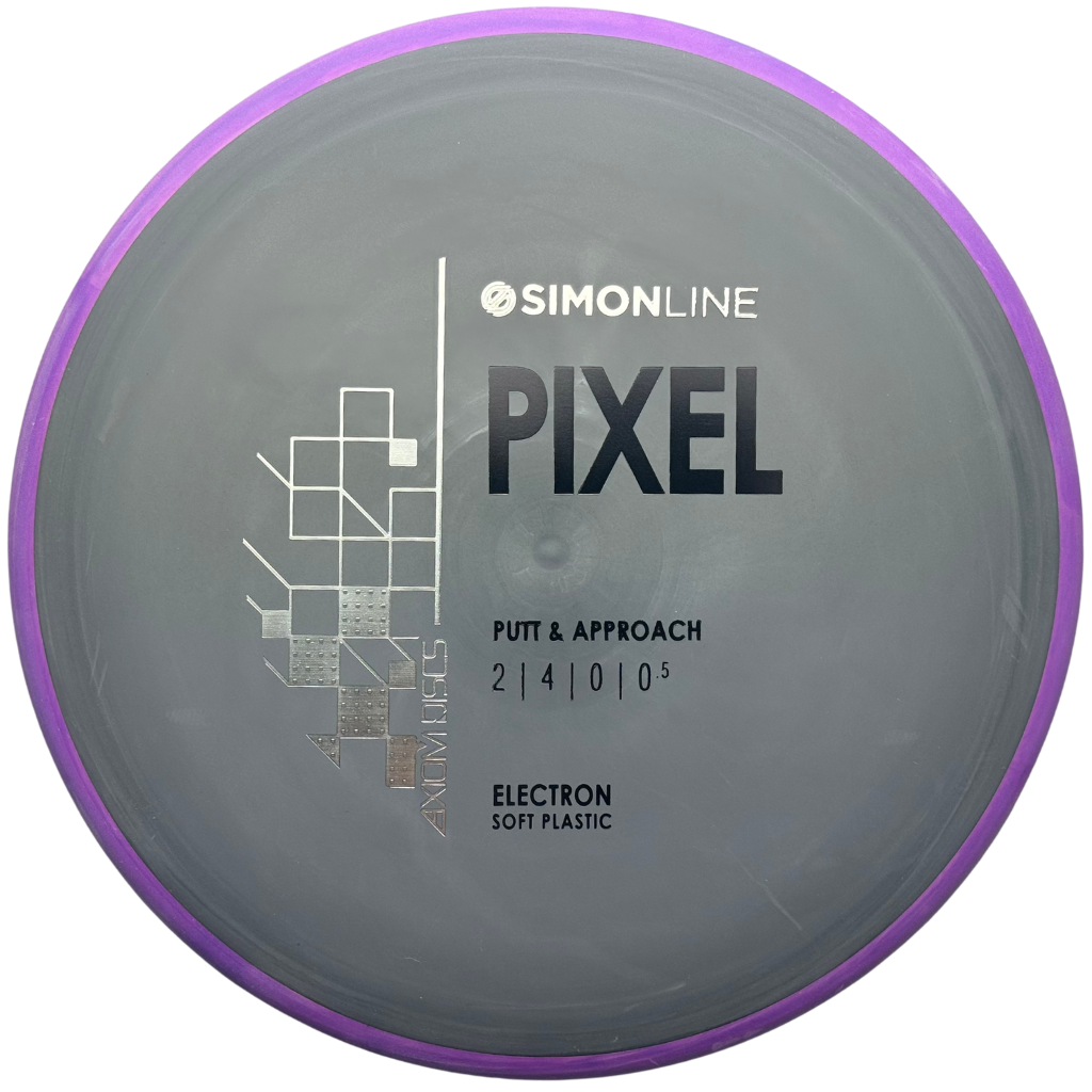 Axiom Discs Electron Soft Pixel - Simon Line