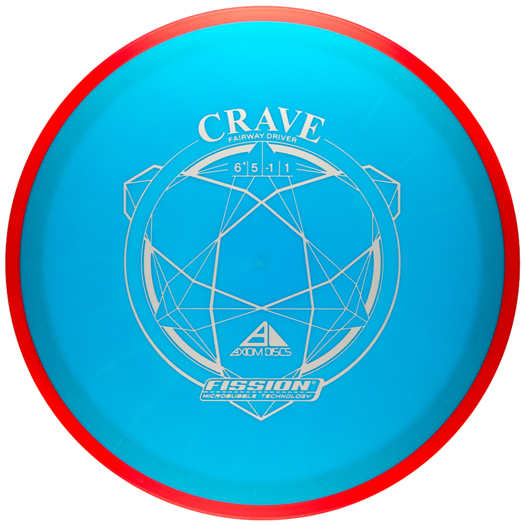 Axiom Discs Fission Crave