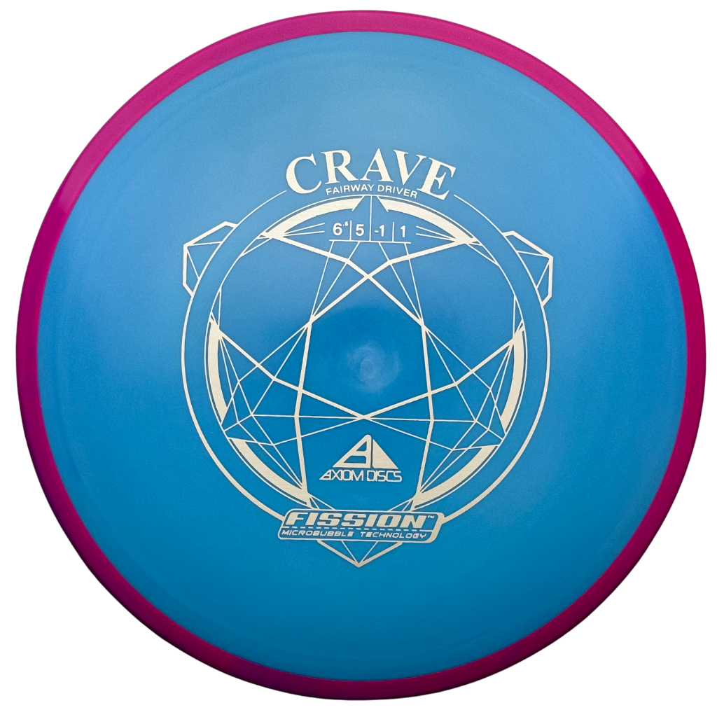 Axiom Discs Fission Crave