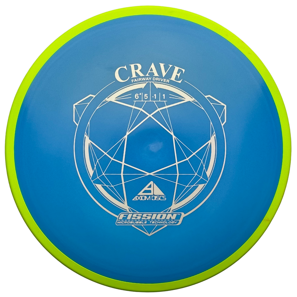 Axiom Discs Fission Crave