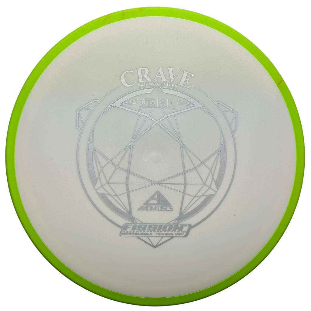 Axiom Discs Fission Crave