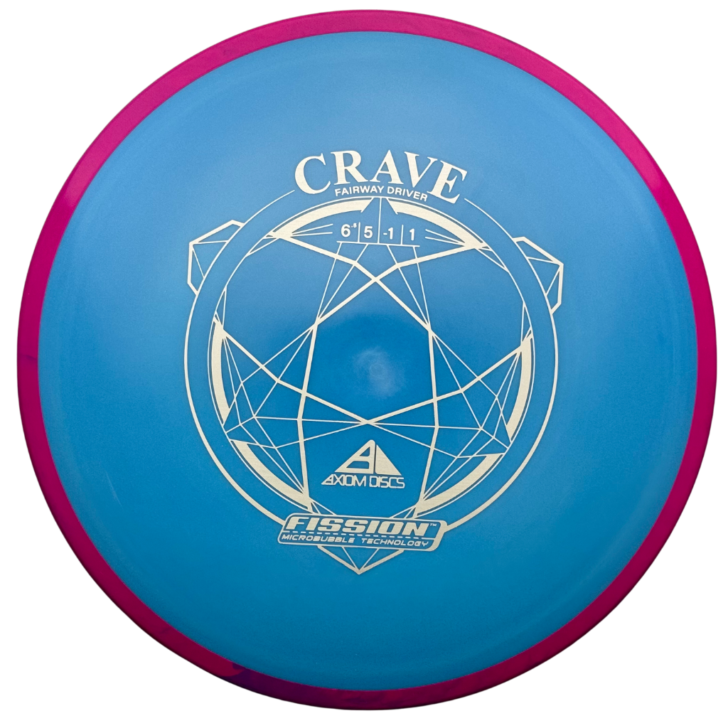 Axiom Discs Fission Crave