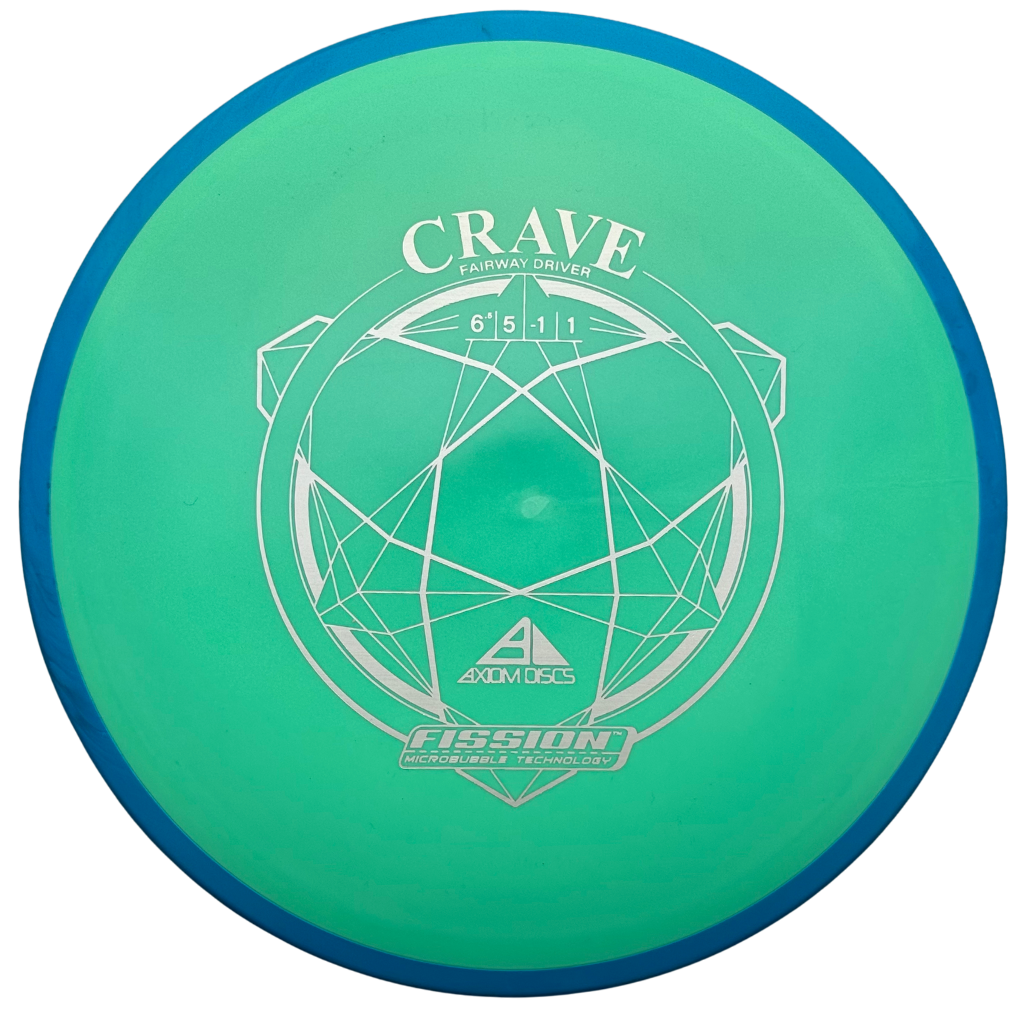 Axiom Discs Fission Crave