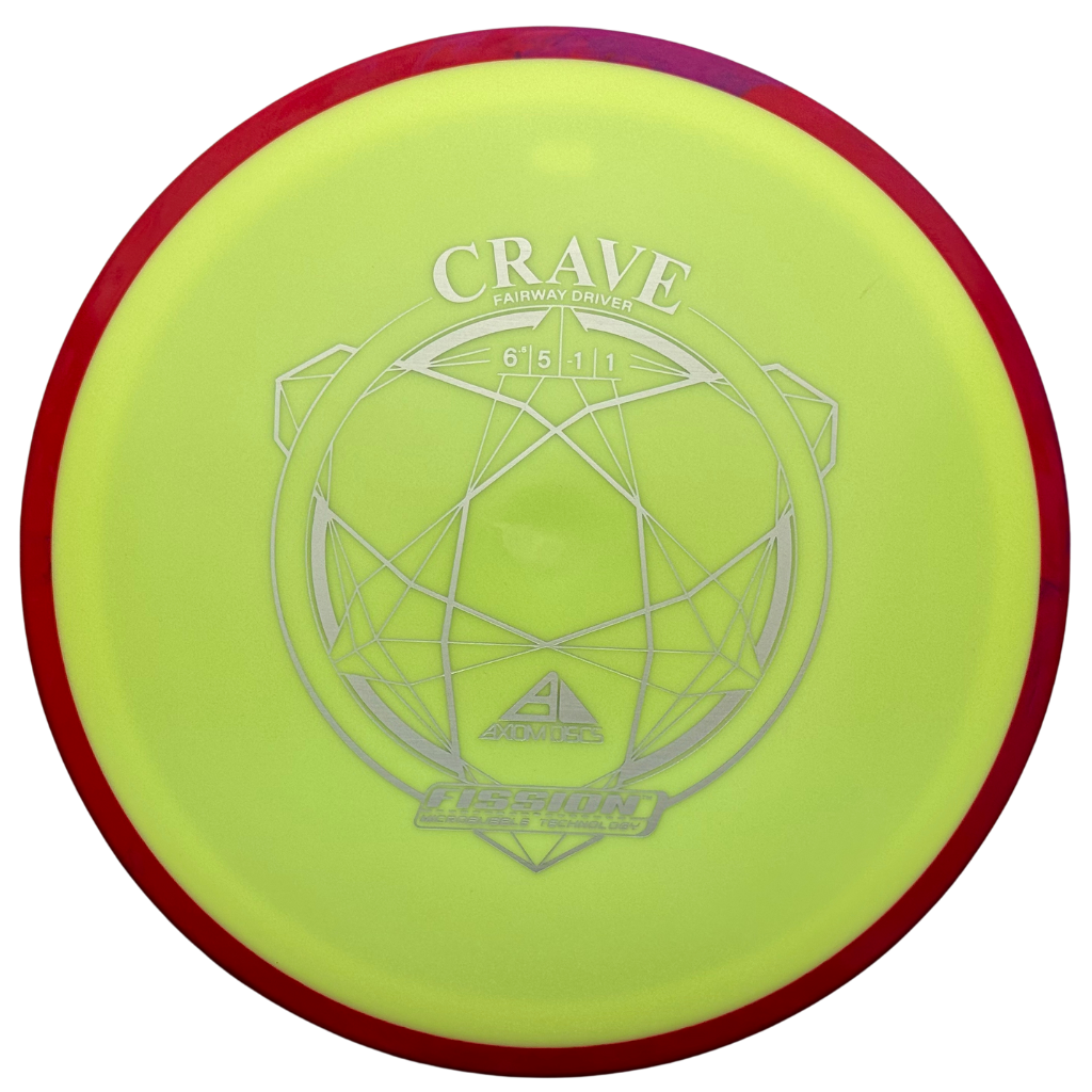 Axiom Discs Fission Crave