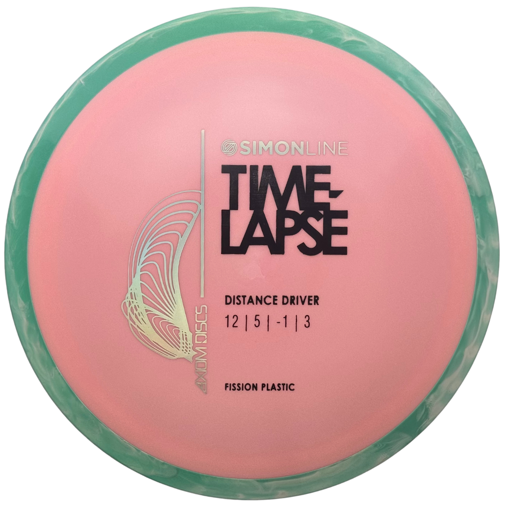 Axiom Discs Fission Time-Lapse - Simon Line