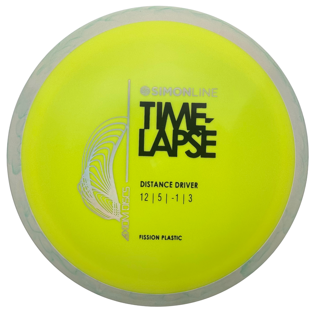 Axiom Discs Fission Time-Lapse - Simon Line