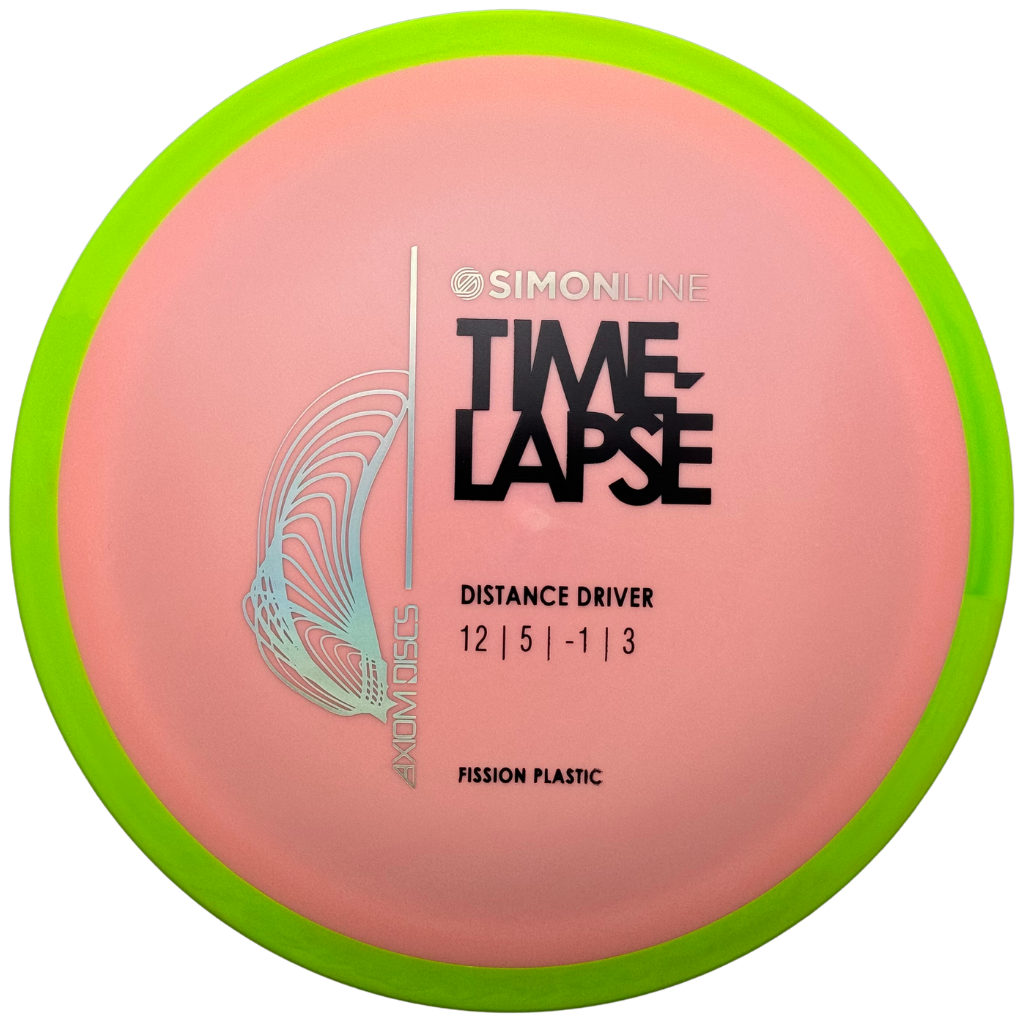 Axiom Discs Fission Time-Lapse - Simon Line