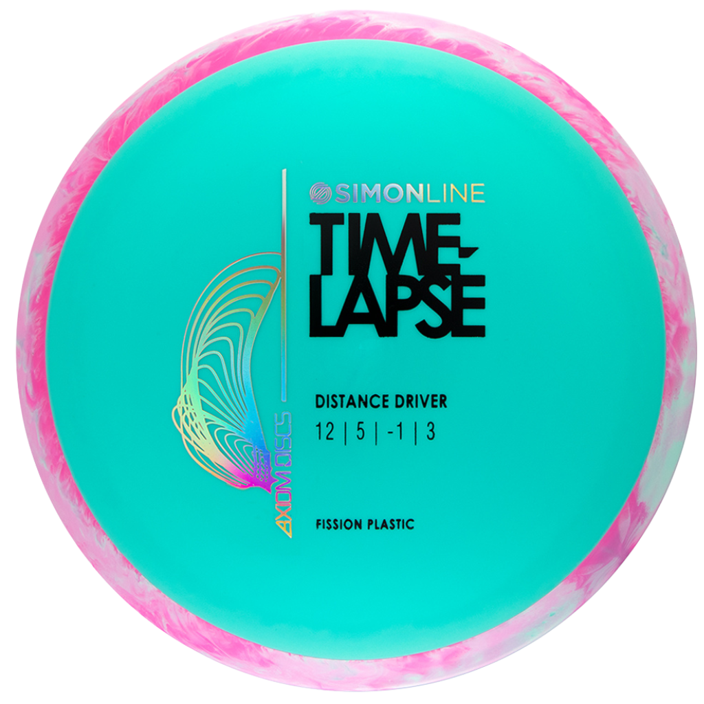 Axiom Discs Fission Time-Lapse - Simon Line