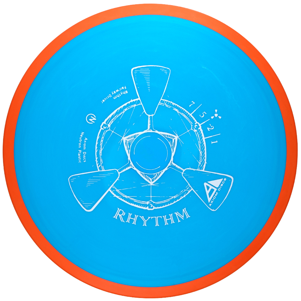 Axiom Discs Neutron Rhythm