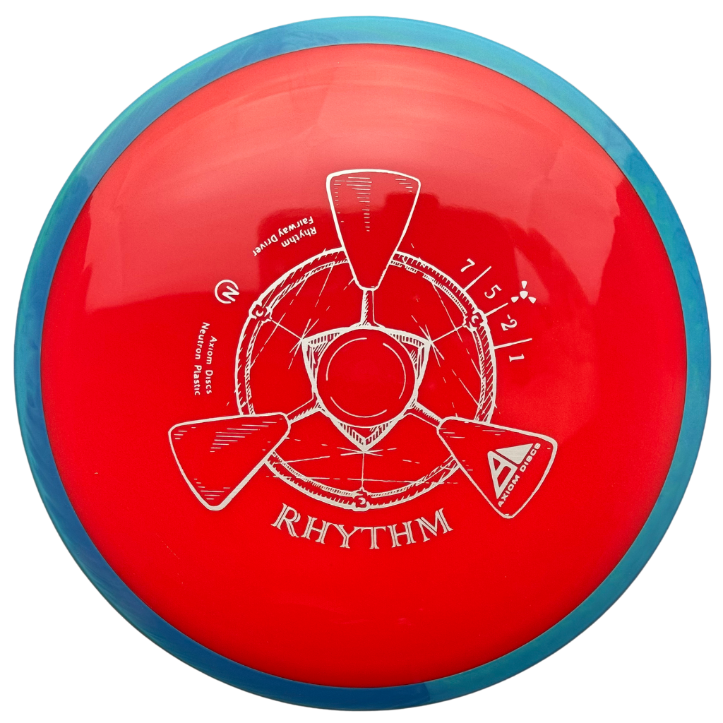 Axiom Discs Neutron Rhythm