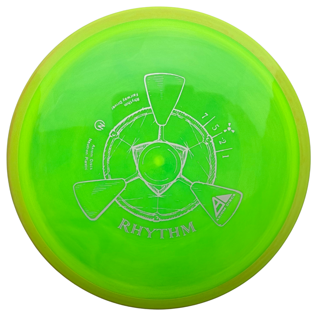 Axiom Discs Neutron Rhythm