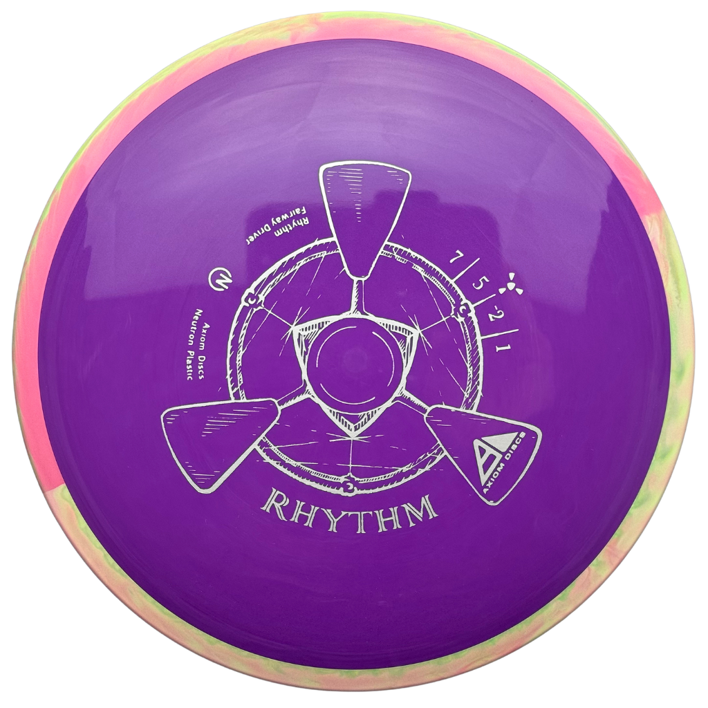 Axiom Discs Neutron Rhythm