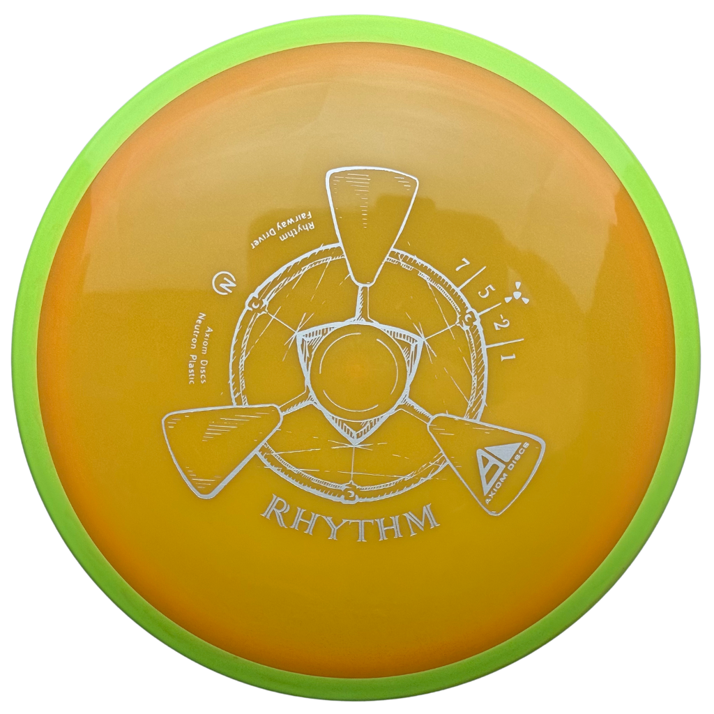 Axiom Discs Neutron Rhythm