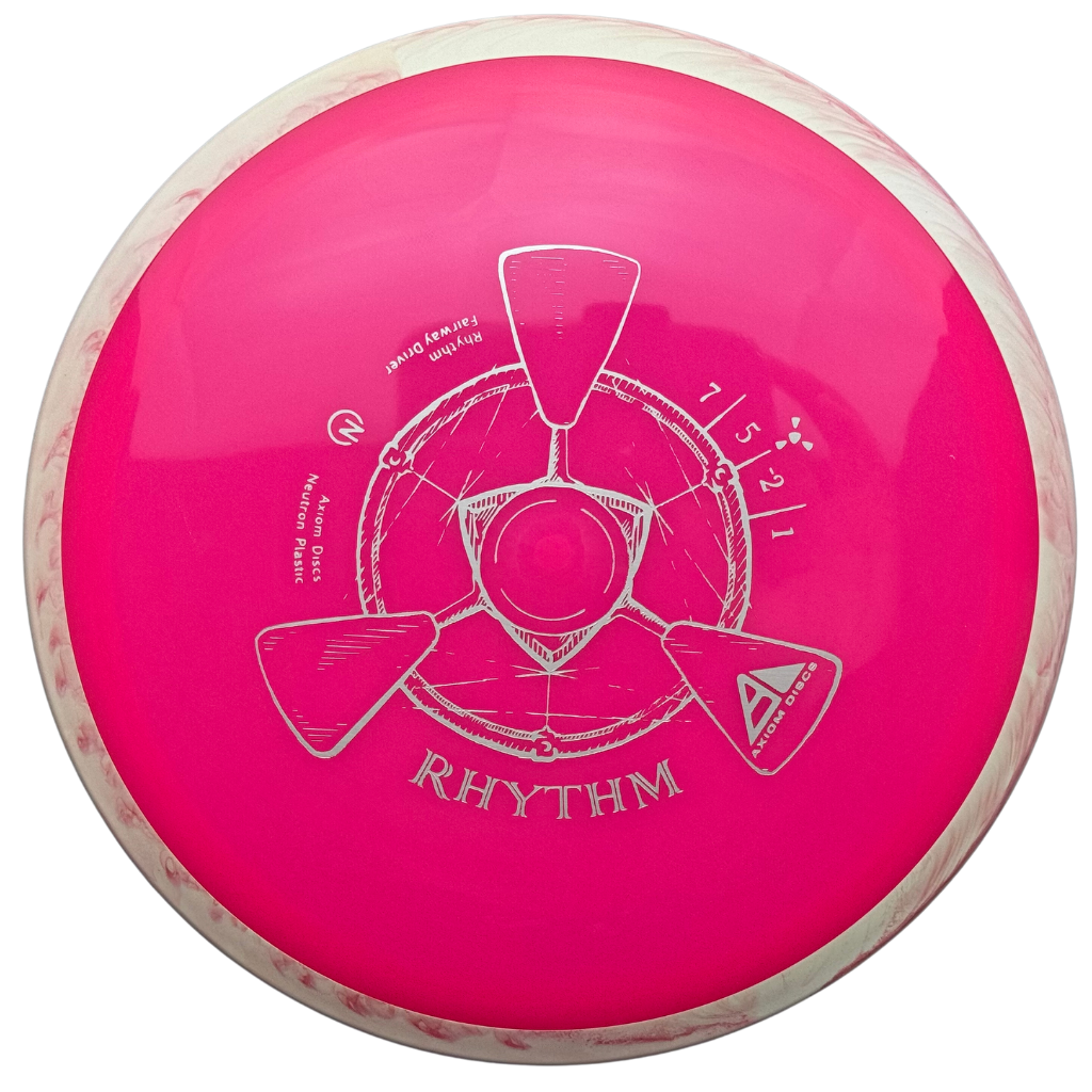 Axiom Discs Neutron Rhythm