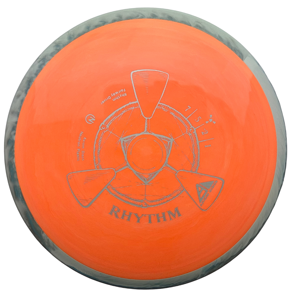 Axiom Discs Neutron Rhythm