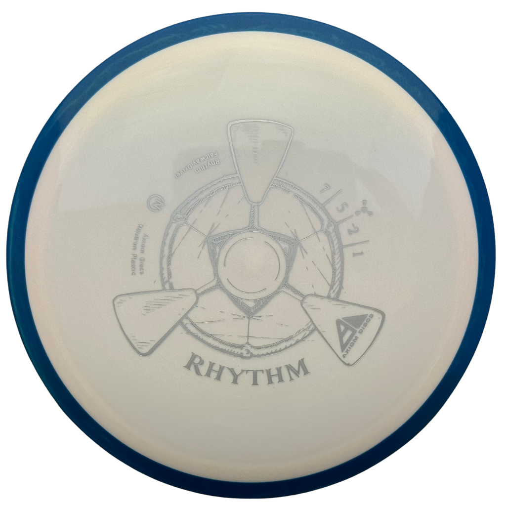 Axiom Discs Neutron Rhythm