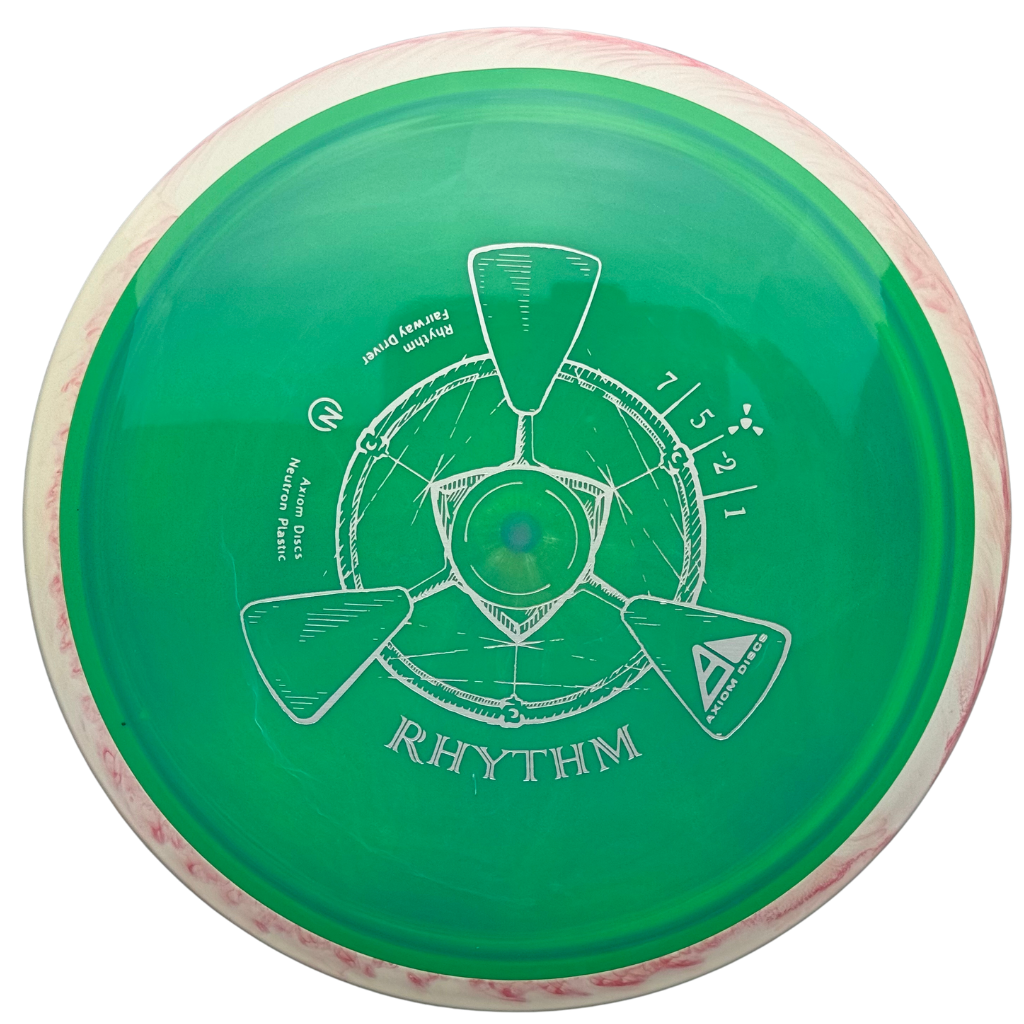 Axiom Discs Neutron Rhythm