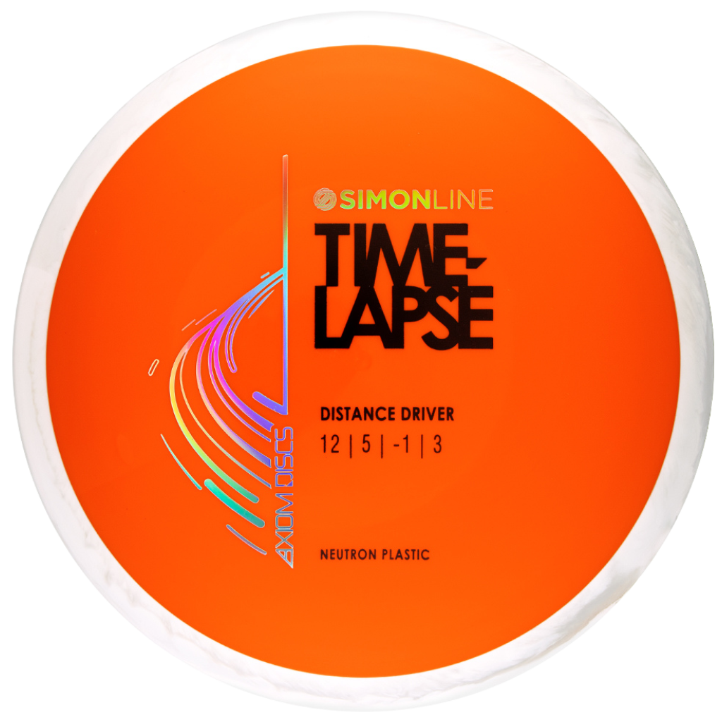 Axiom Discs Neutron Time-Lapse - Simon Line