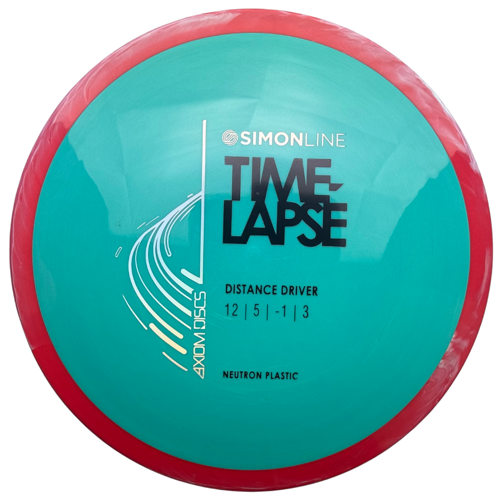 Axiom Discs Neutron Time-Lapse - Simon Line