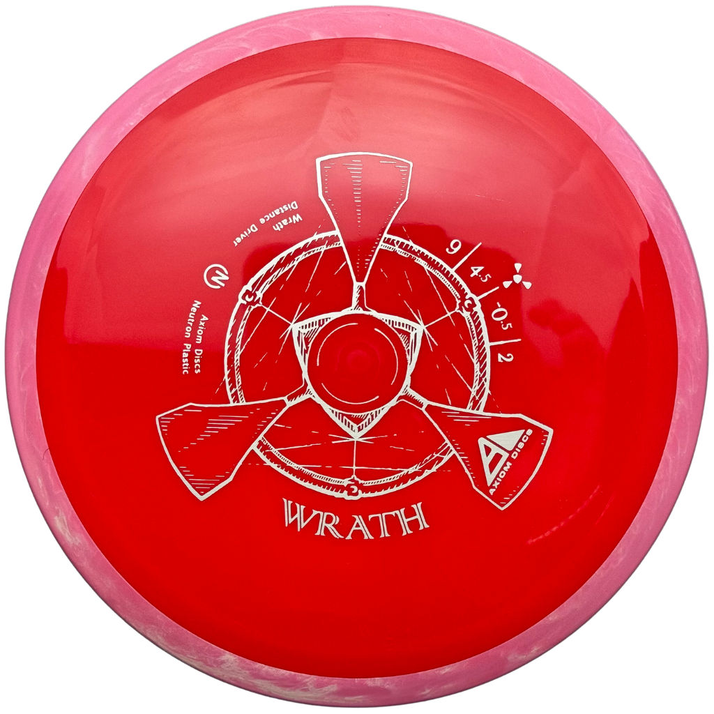 Axiom Discs Neutron Wrath