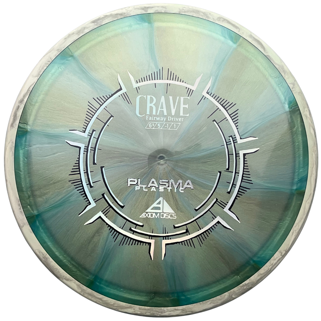 Axiom Discs Plasma Crave