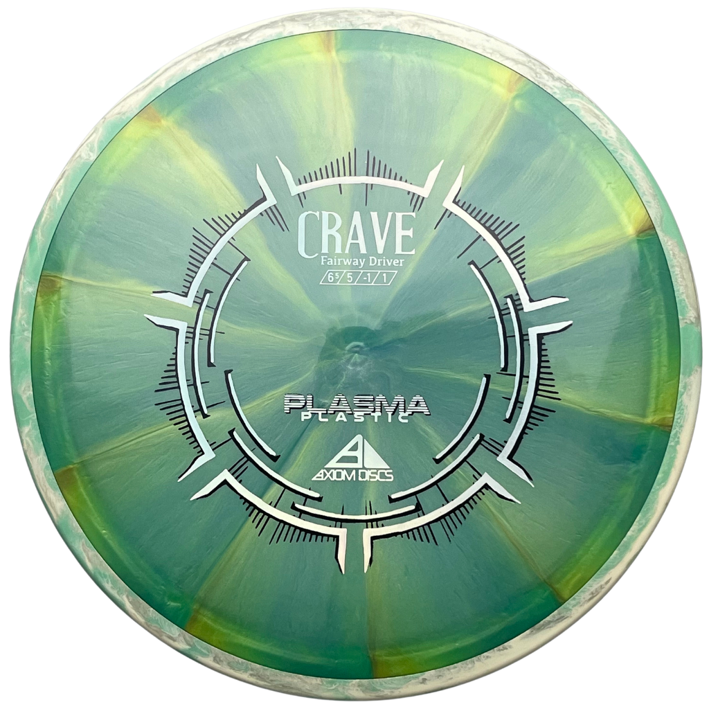 Axiom Discs Plasma Crave