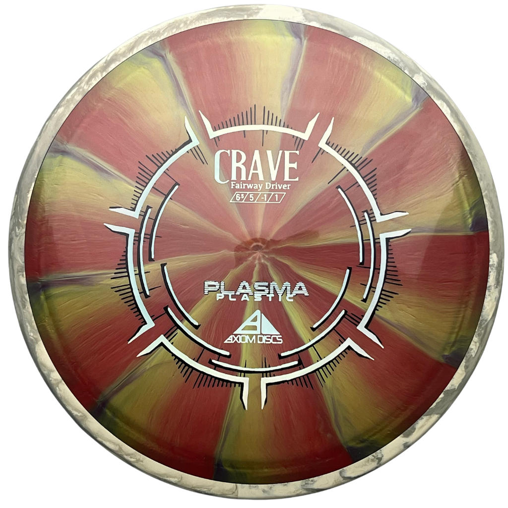 Axiom Discs Plasma Crave