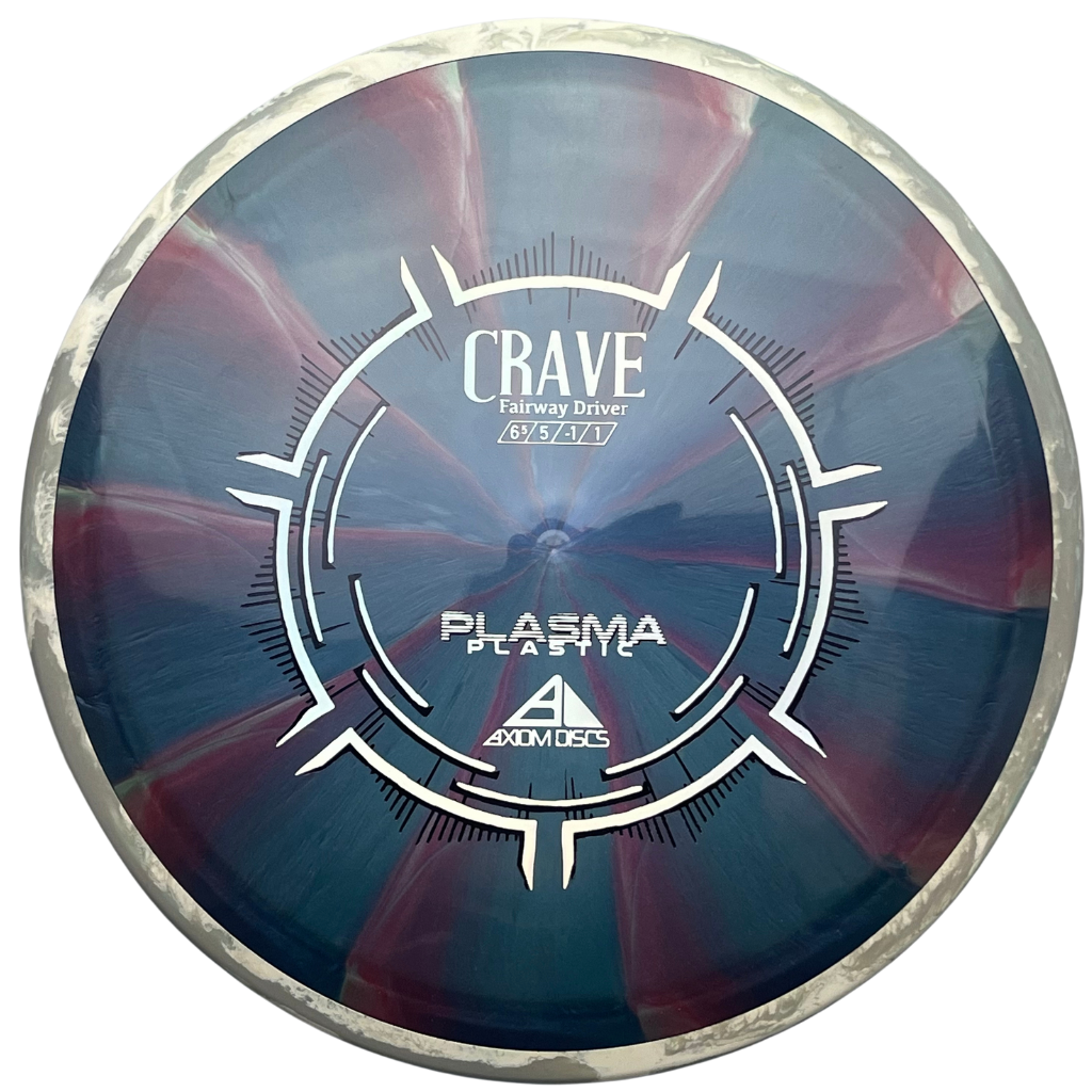 Axiom Discs Plasma Crave