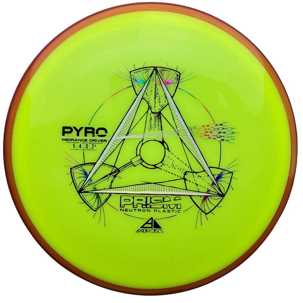 Axiom Discs Prism Neutron Pyro